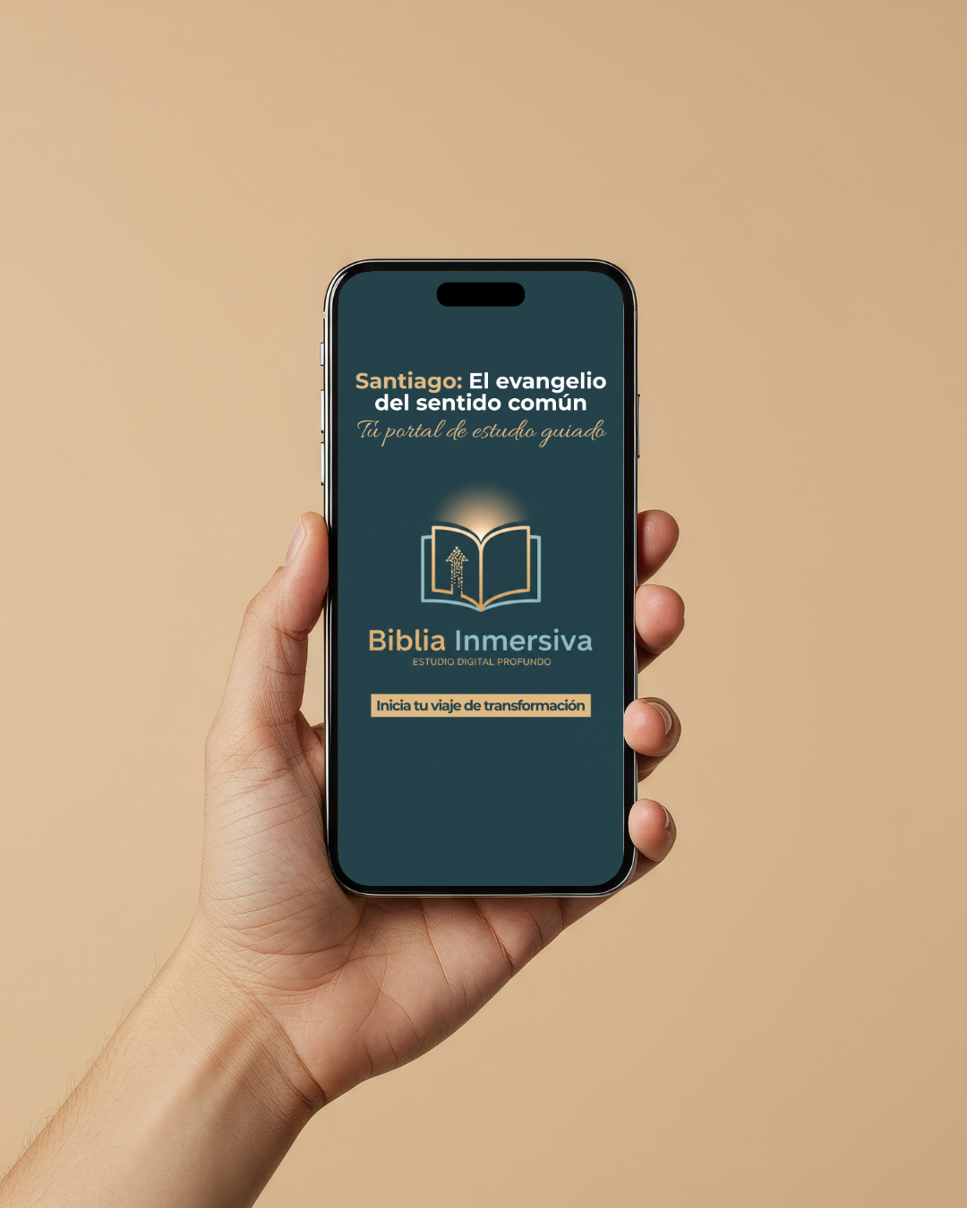 Estudio Inmersivo de la Epístola de Santiago